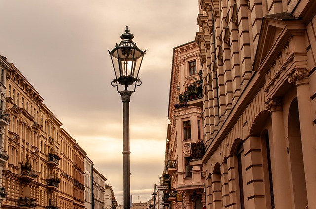 lamp