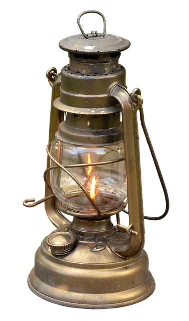 lamp
