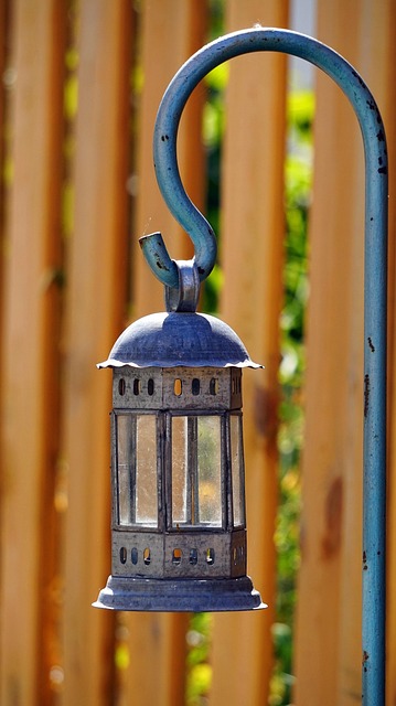 lamp