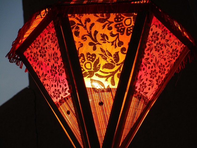 lamp