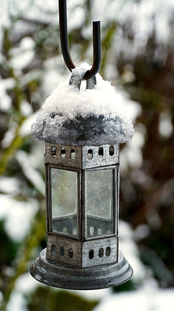 lamp