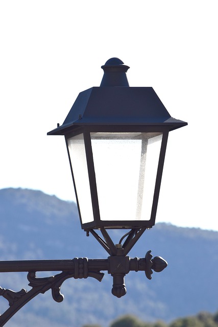 lamp