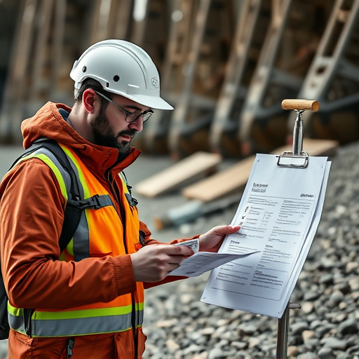 man checking legal travel restrictions for safety gear