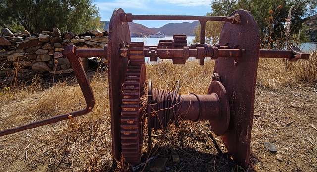 mining