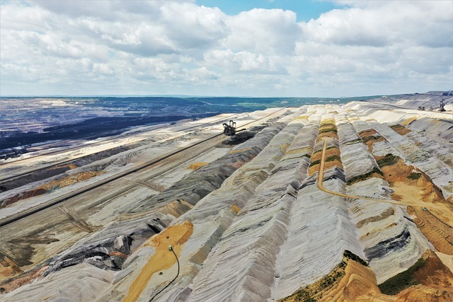 mining