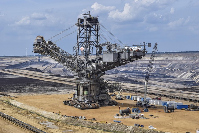 mining