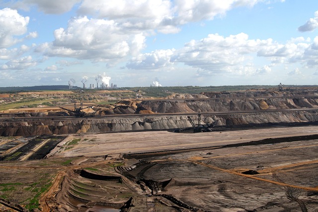 mining