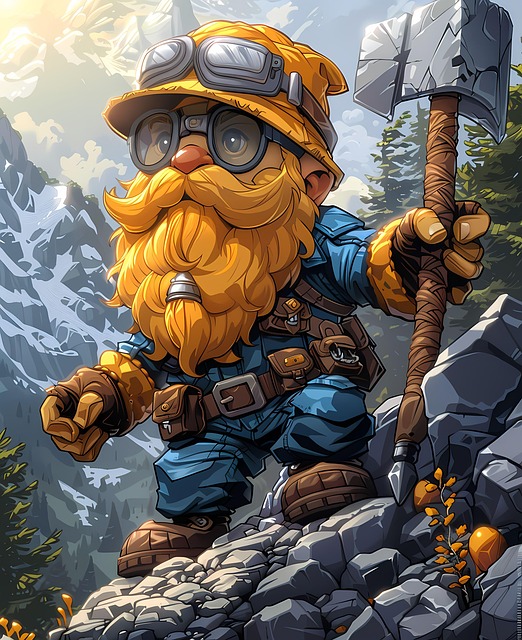 mining