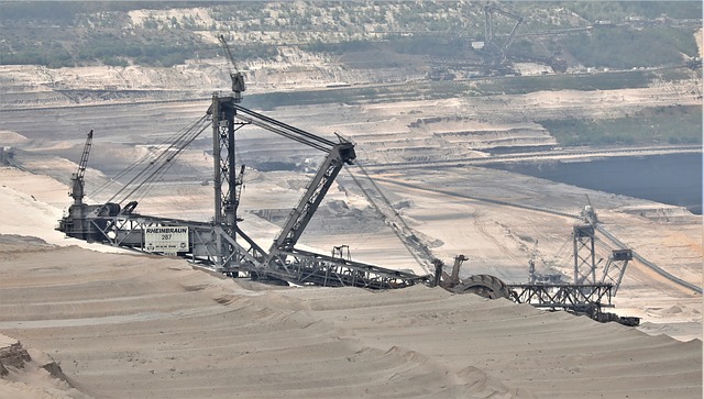 mining
