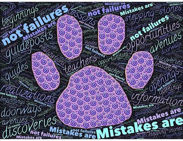 mistakes