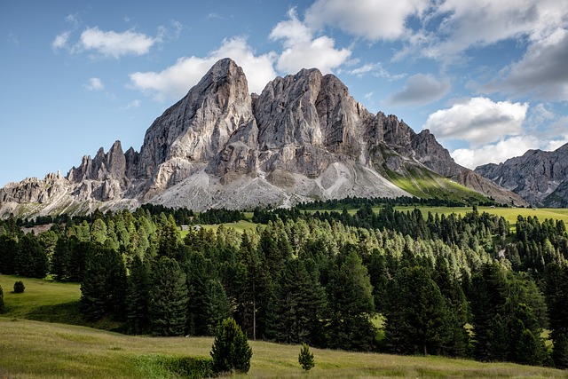 Mountains