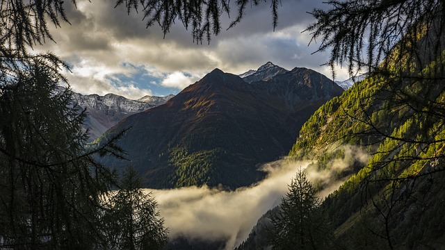 Mountains