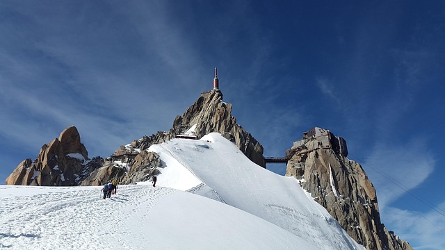 mountains