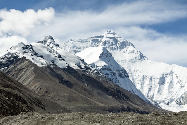 mountains