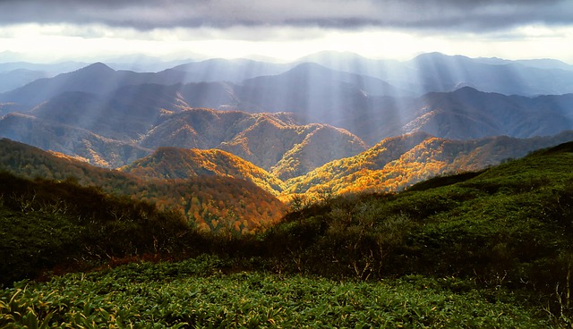 Mountains