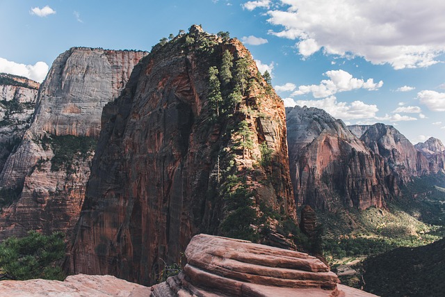mountains