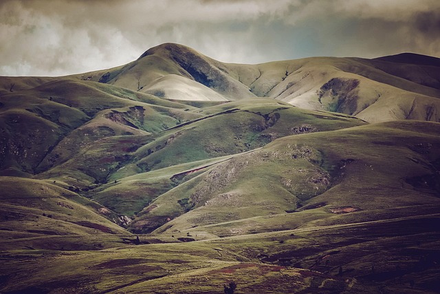 mountains