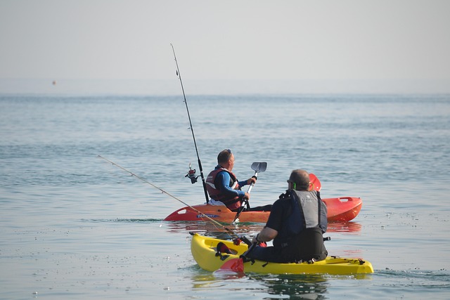 paddling