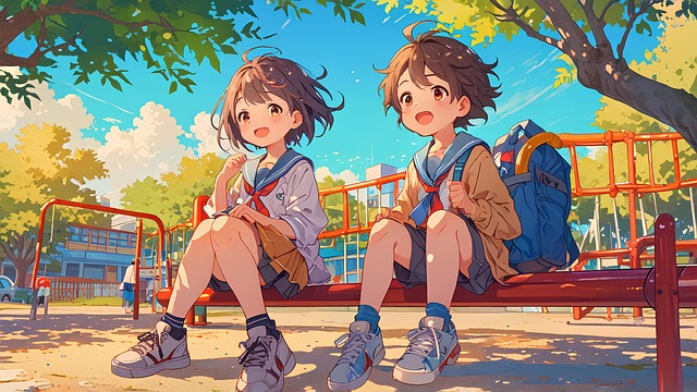 playground