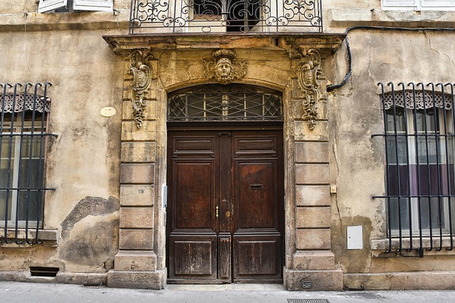 porch