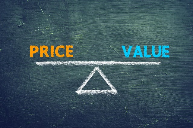 pricing