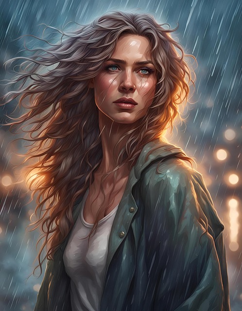 rain