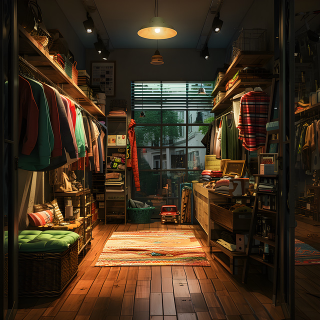 retail