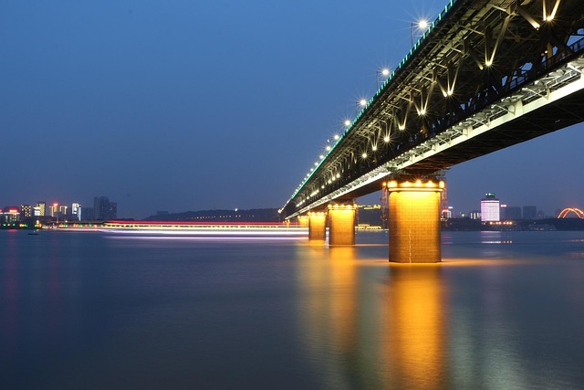 river