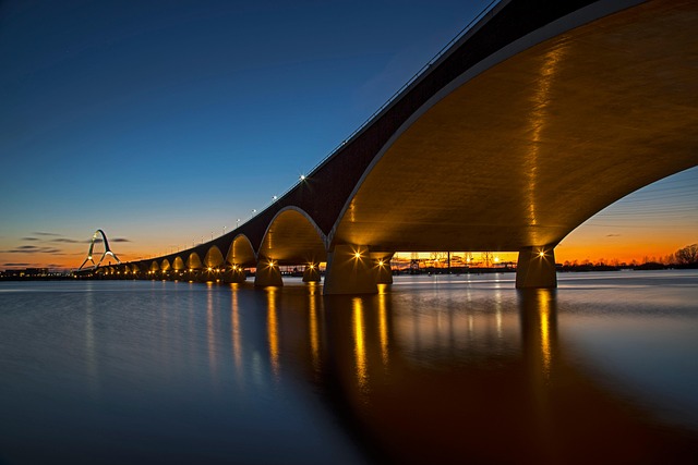 river