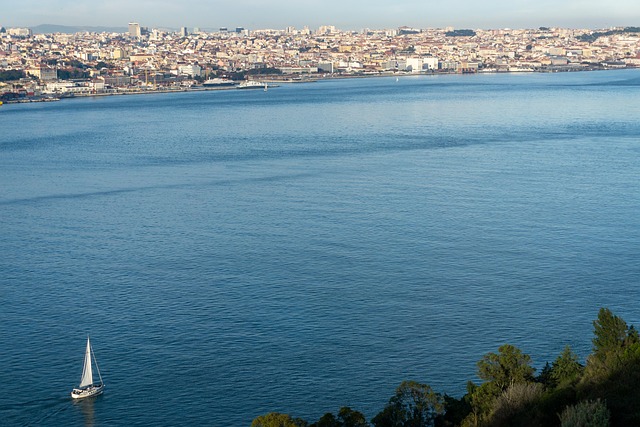 river
