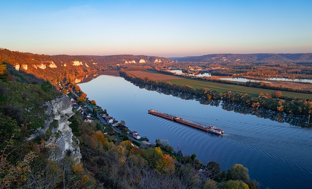 river