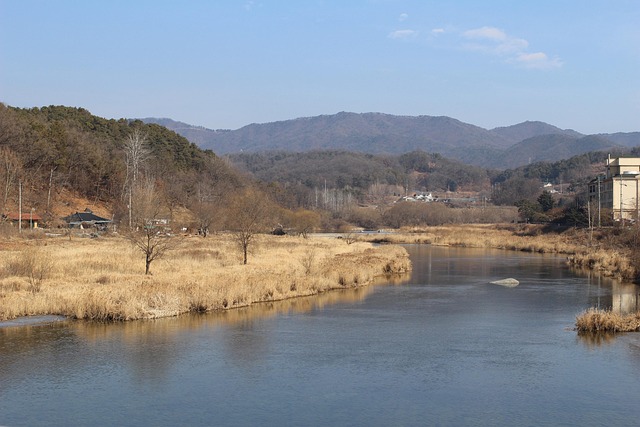 river