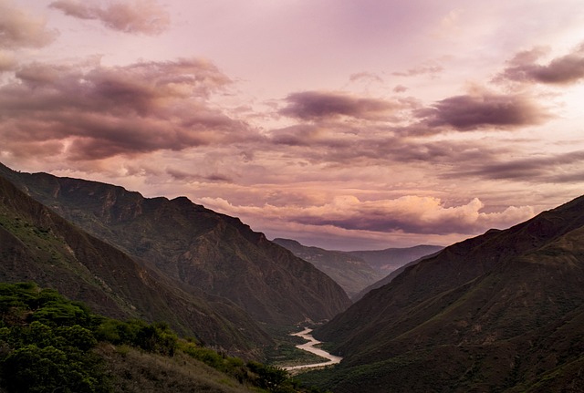 river