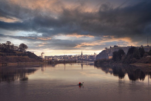 river