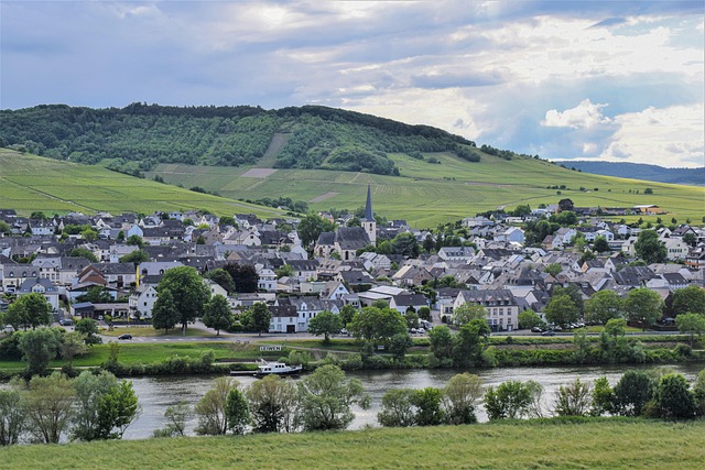 river