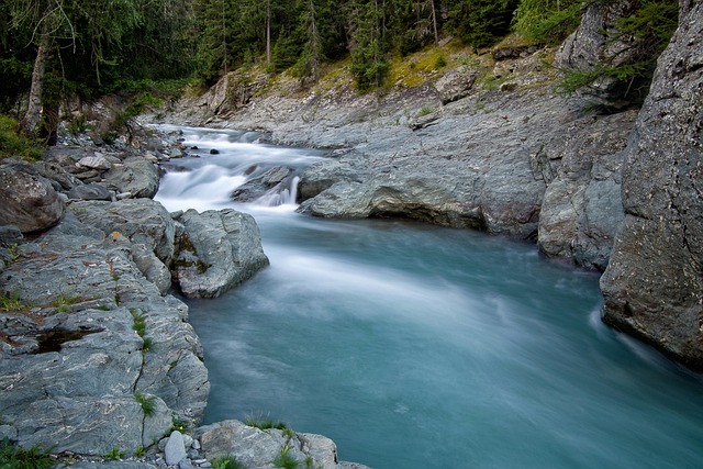 river
