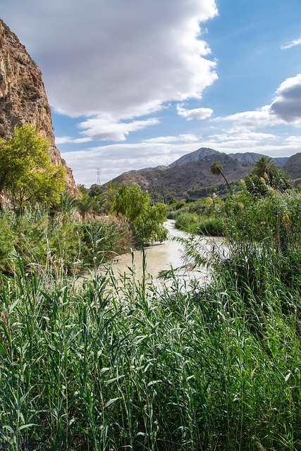 river