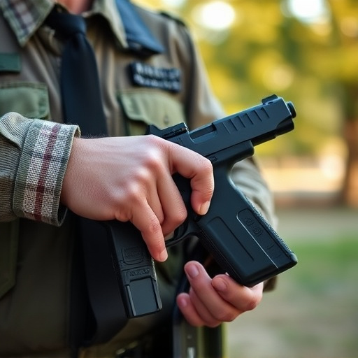 safe carrying methods for legal defense products