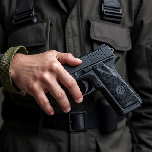safe carrying methods for legal defense products