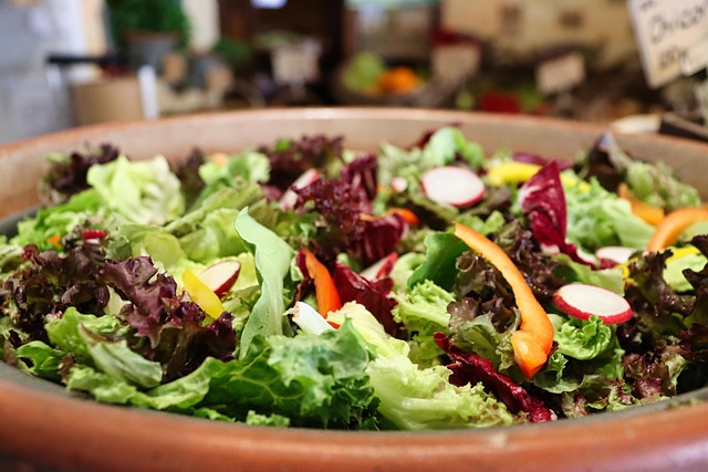 salad