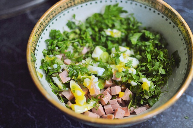 salad