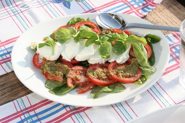 salad
