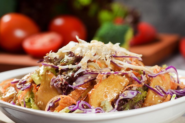 salad