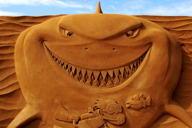 sand