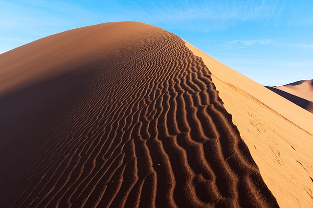 sand