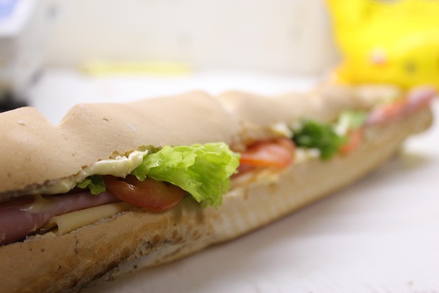 sandwich