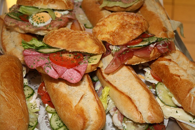 sandwich