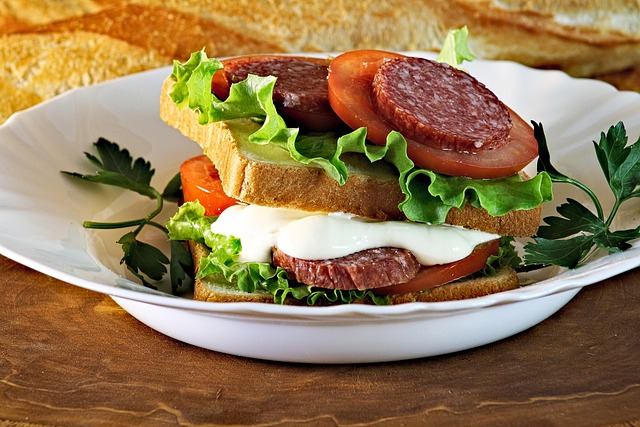 sandwich
