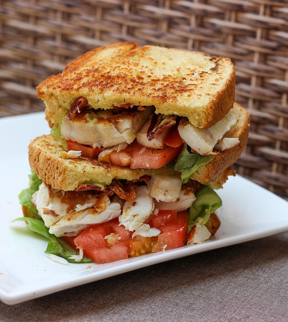 sandwich
