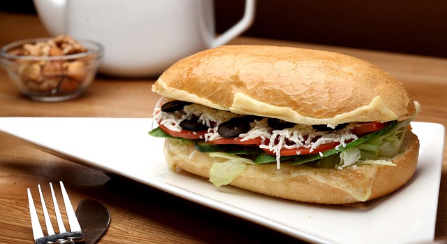 sandwich